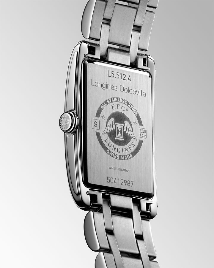 Longines DolceVita 23.30 X 37.00mm - L5.512.4.87.6