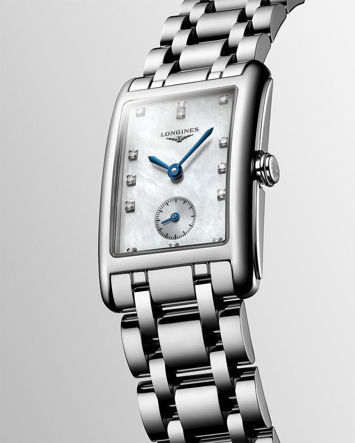 Longines DolceVita 23.30 X 37.00mm - L5.512.4.87.6