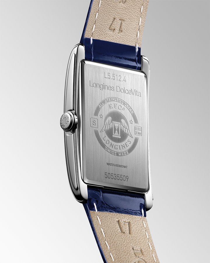 Longines DolceVita 23mm x 37mm - L5.512.4.93.2