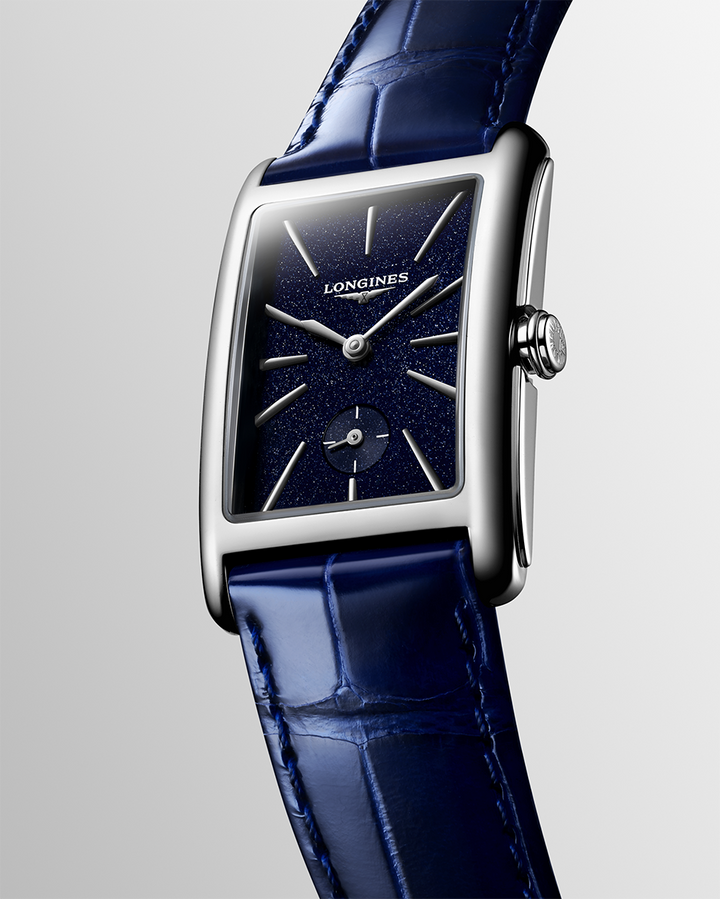 Longines DolceVita 23mm x 37mm - L5.512.4.93.2