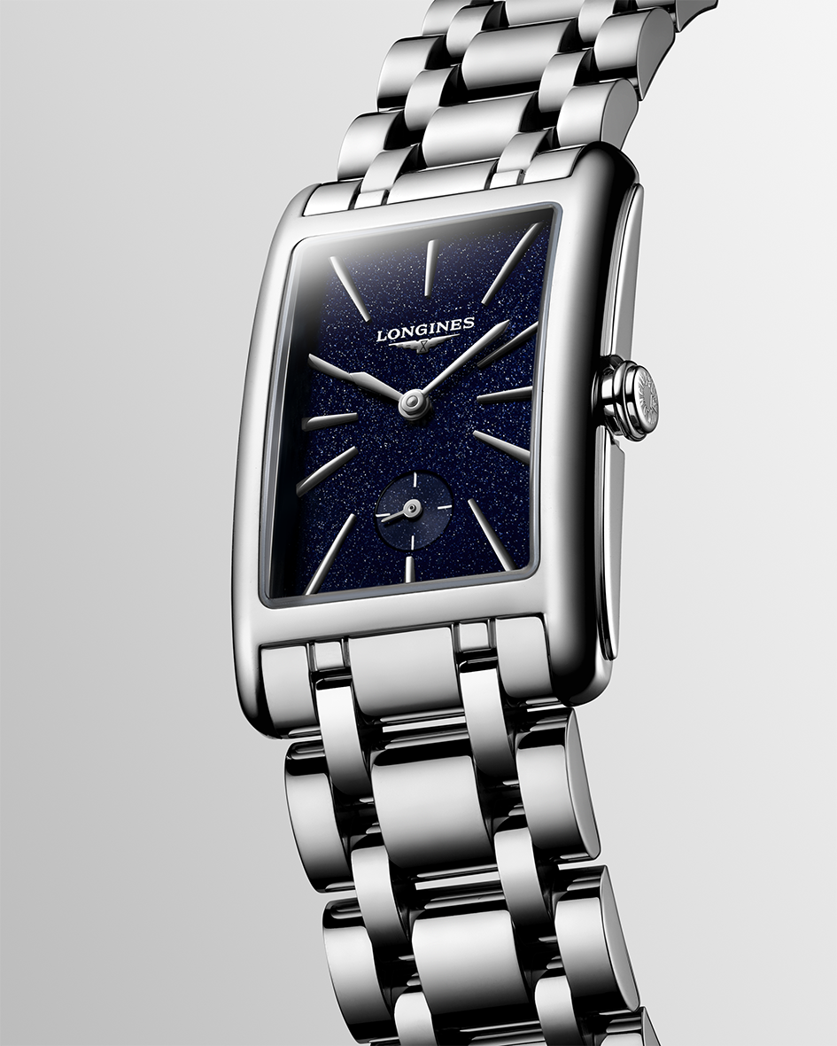 Longines DolceVita 23mm x 37mm - L5.512.4.93.6