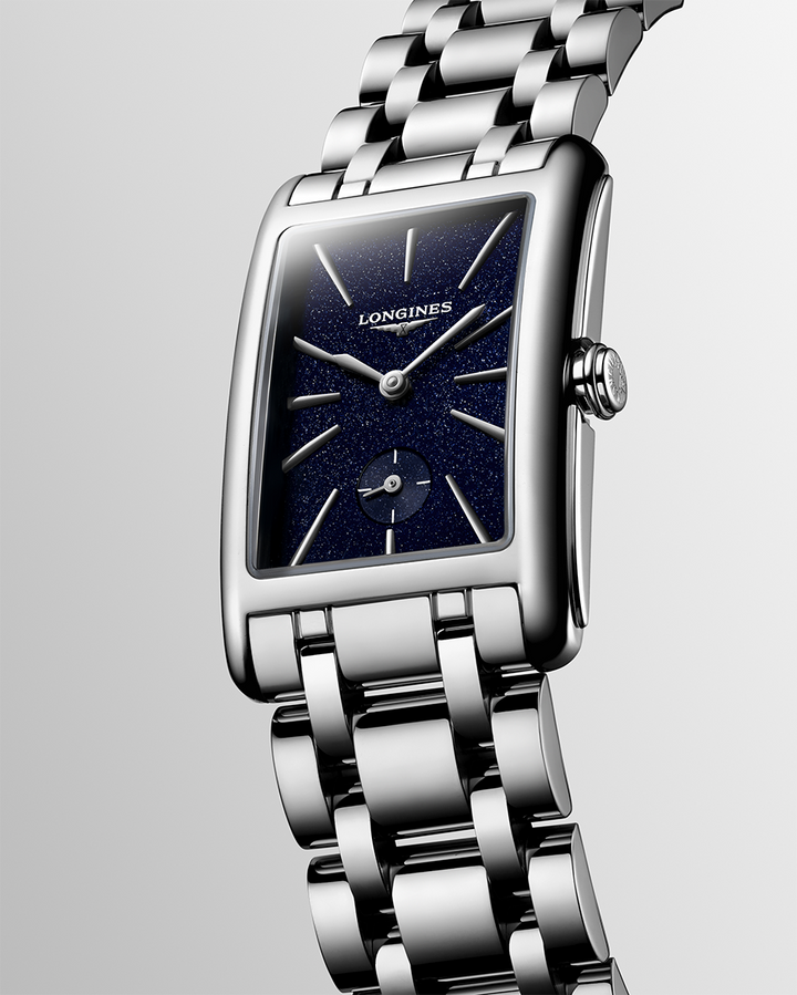 Longines DolceVita 23mm x 37mm - L5.512.4.93.6