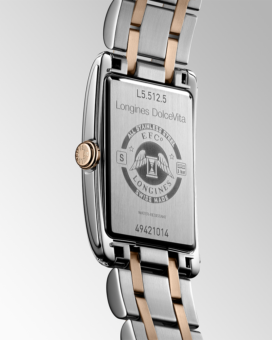 Longines DolceVita 23.30 X 37.00mm - L5.512.5.79.7