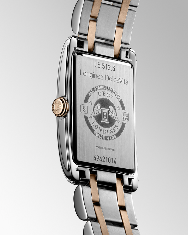 Longines DolceVita 23.30 X 37.00mm - L5.512.5.79.7