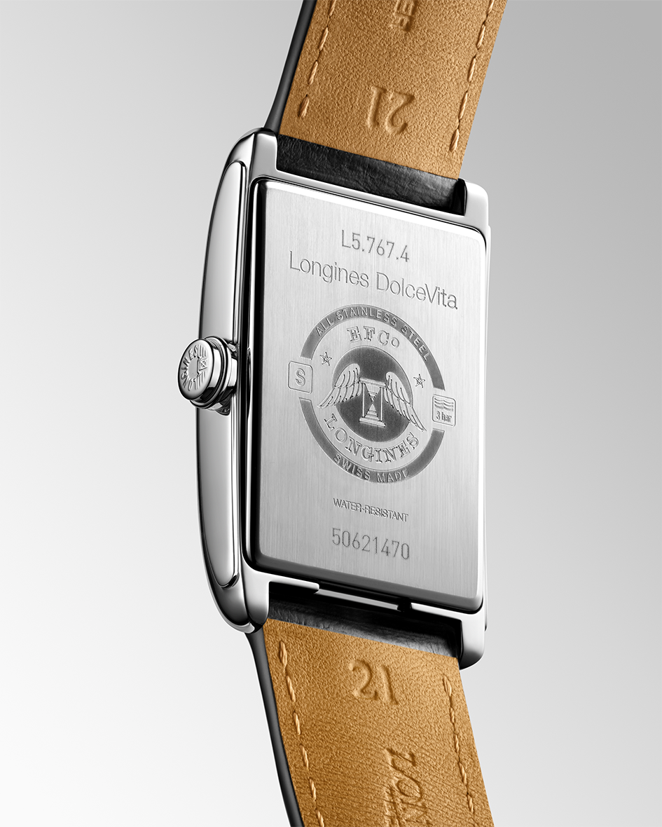 Longines DolceVita 28X27mm - L5.767.4.71.0