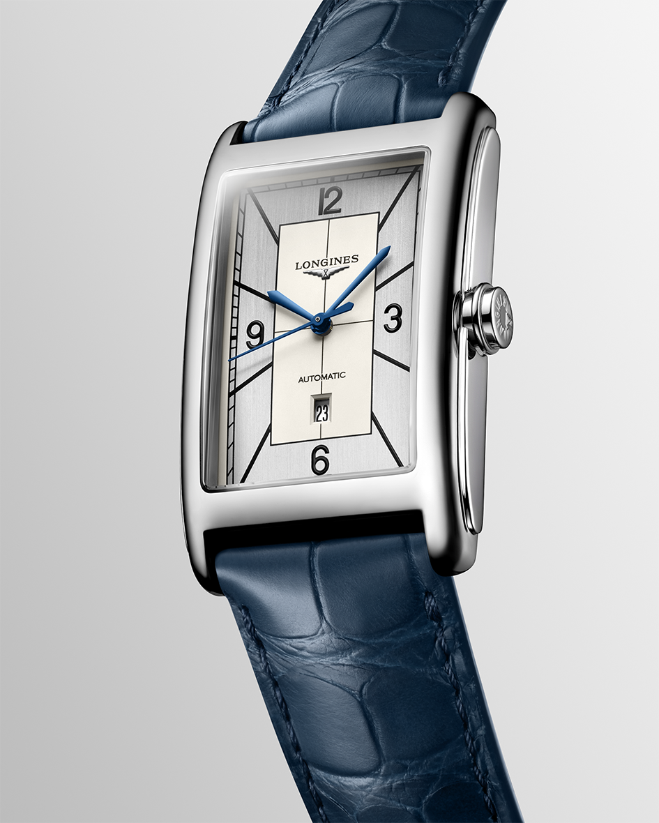 Longines DolceVita 28X27mm - L5.767.4.73.9