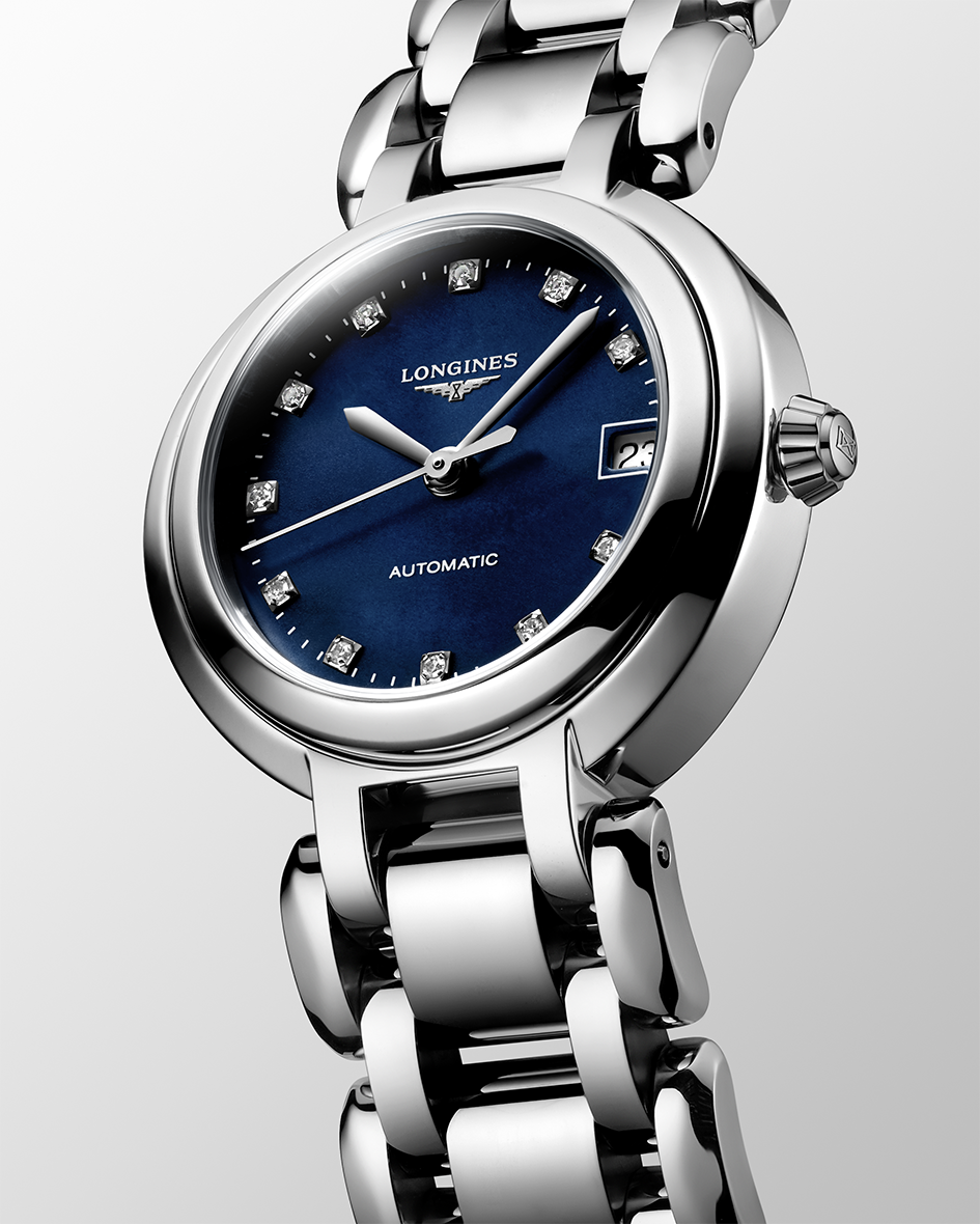 Longines PrimaLuna 26.5mm - L8.111.4.98.6