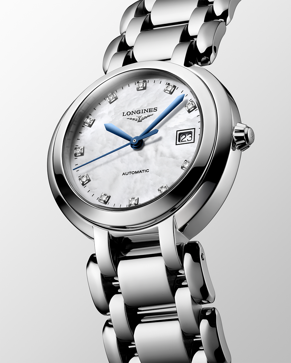 Longines PrimaLuna 30mm - L8.113.4.87.6