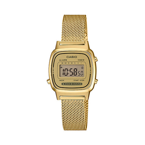 Casio Vintage Mini - LA670WEMY-9EF