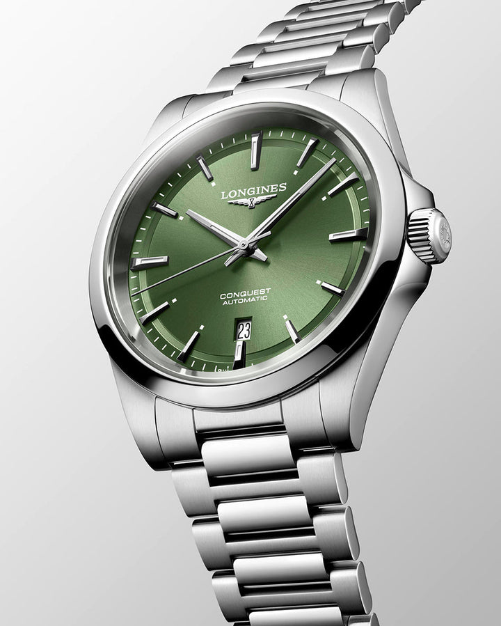 Longines Conquest 41mm - L3.830.4.02.6