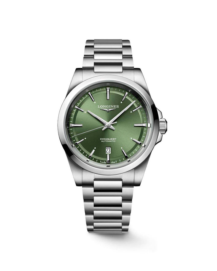 Longines Conquest 41mm - L3.830.4.02.6