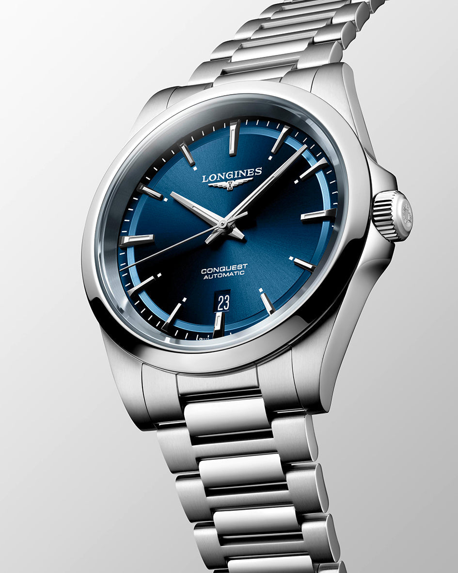 Longines Conquest 41mm - L3.830.4.92.6