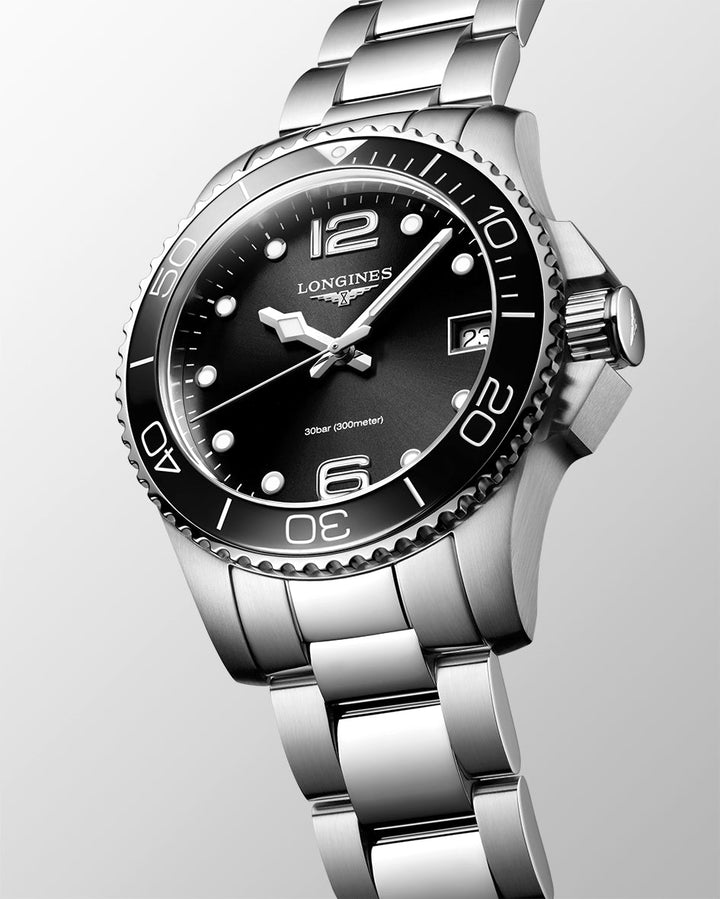 Longines HydroConquest Ceramic 32MM - L3.370.4.56.6