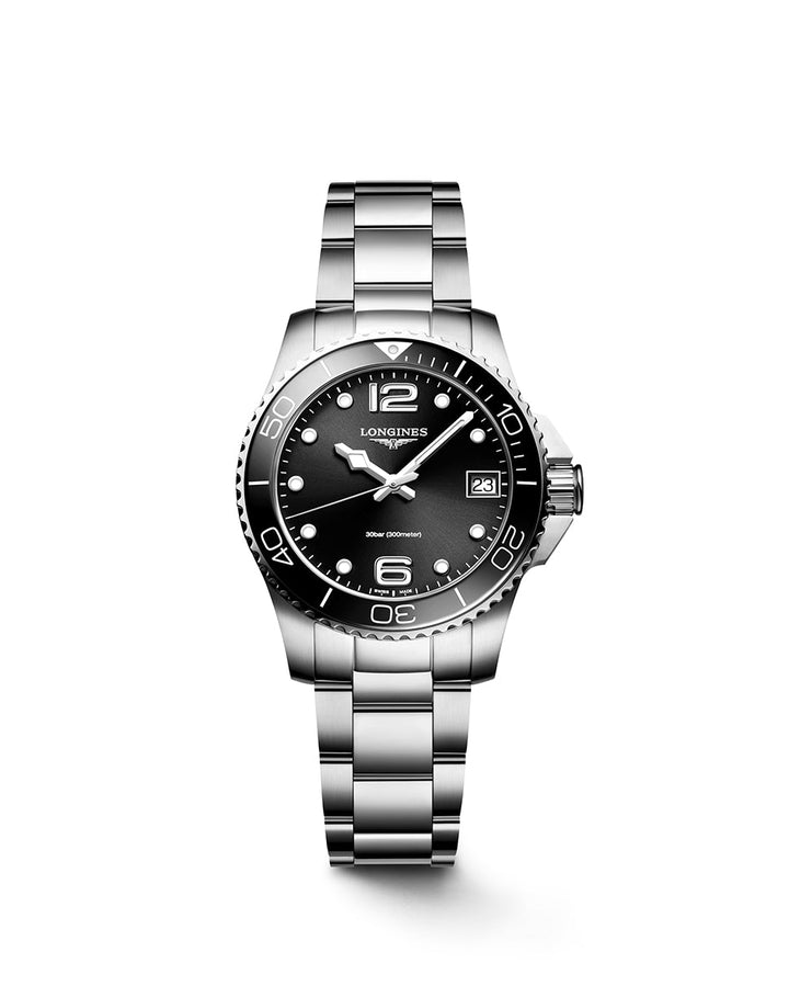 Longines HydroConquest Ceramic 32MM - L3.370.4.56.6