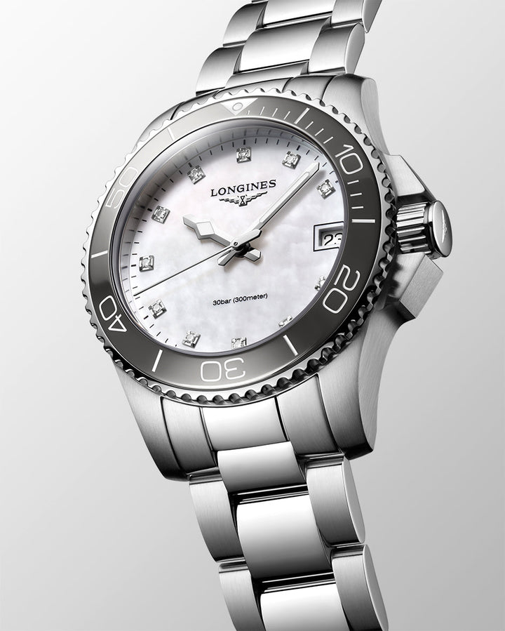 Longines HydroConquest Ceramic 32MM - L3.370.4.87.6