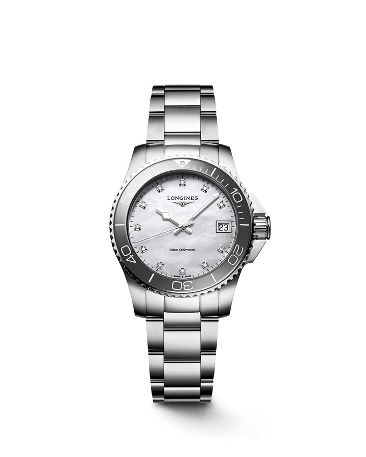 Longines HydroConquest Ceramic 32MM - L3.370.4.87.6