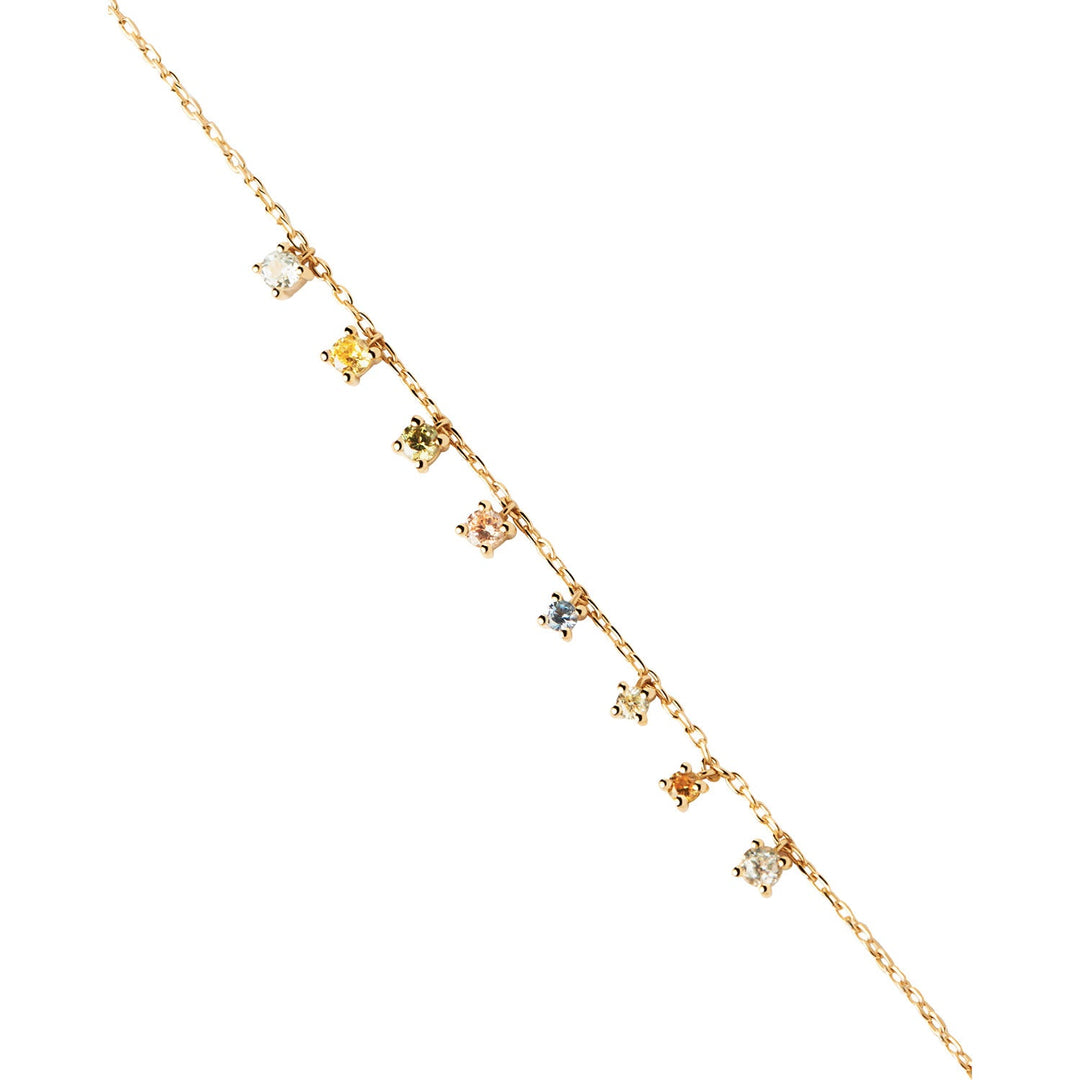PDPaola Rainbow Salsa Bracelet