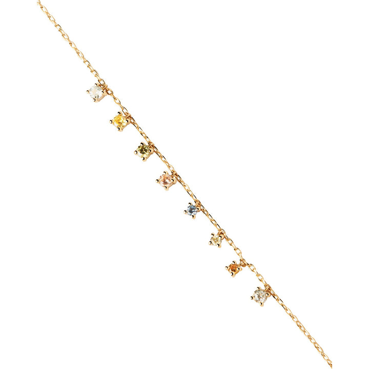 PDPaola Rainbow Salsa Bracelet