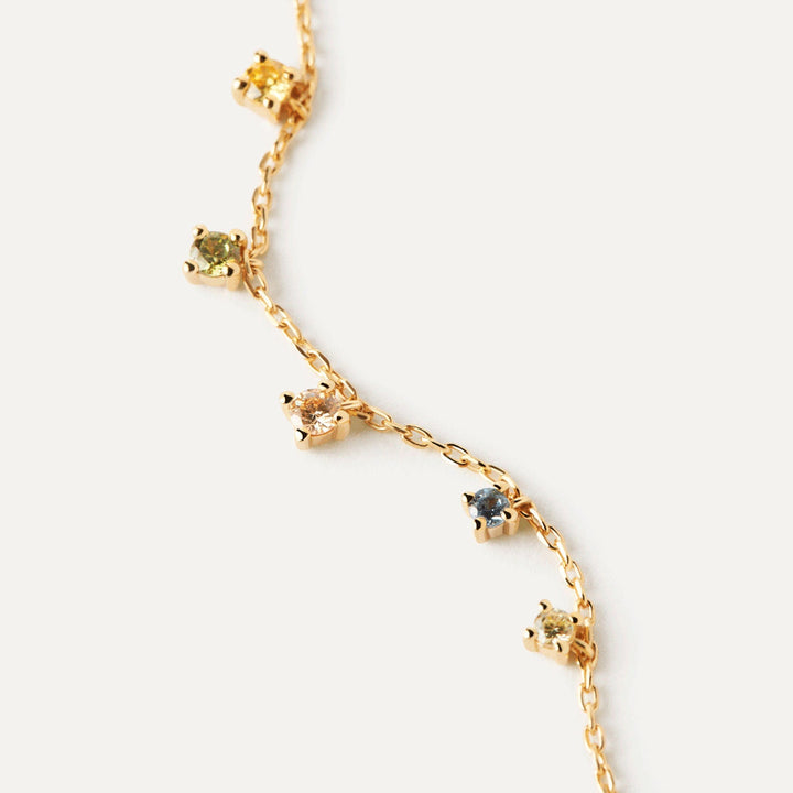 PDPaola Rainbow Salsa Bracelet