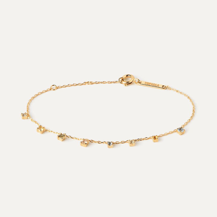PDPaola Rainbow Salsa Bracelet