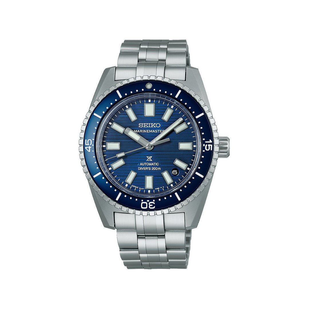 Seiko Prospex Marinemaster 39.5MM - SJE119J1