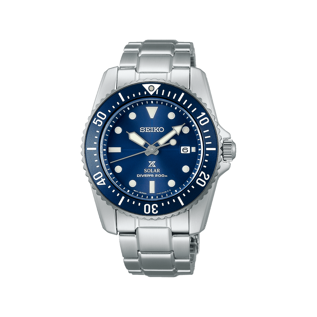 Seiko Prospex Solar Diver´s - SNE585P1