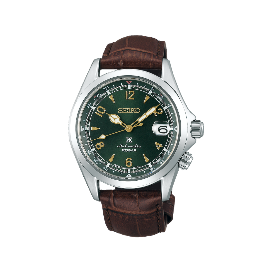 Seiko Prospex Alpinist - SPB121J1