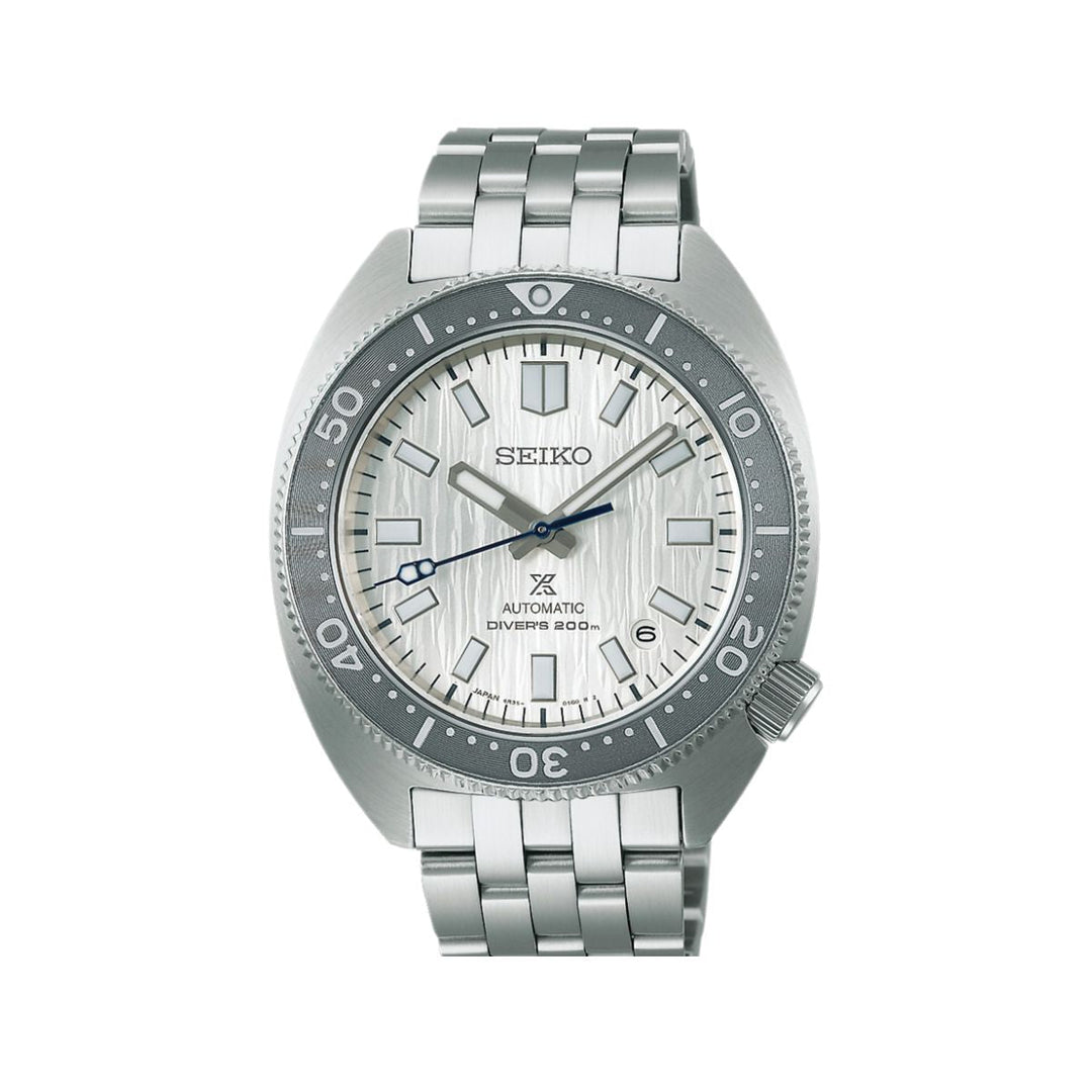 Seiko Prospex Seiko Watchmaking 110th Anniversary Save the Ocean Limited Edition - SPB333J1