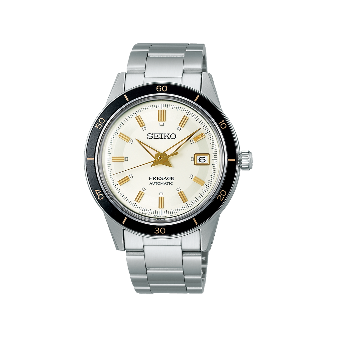 Seiko Presage "Style60's" - SRPG03J1