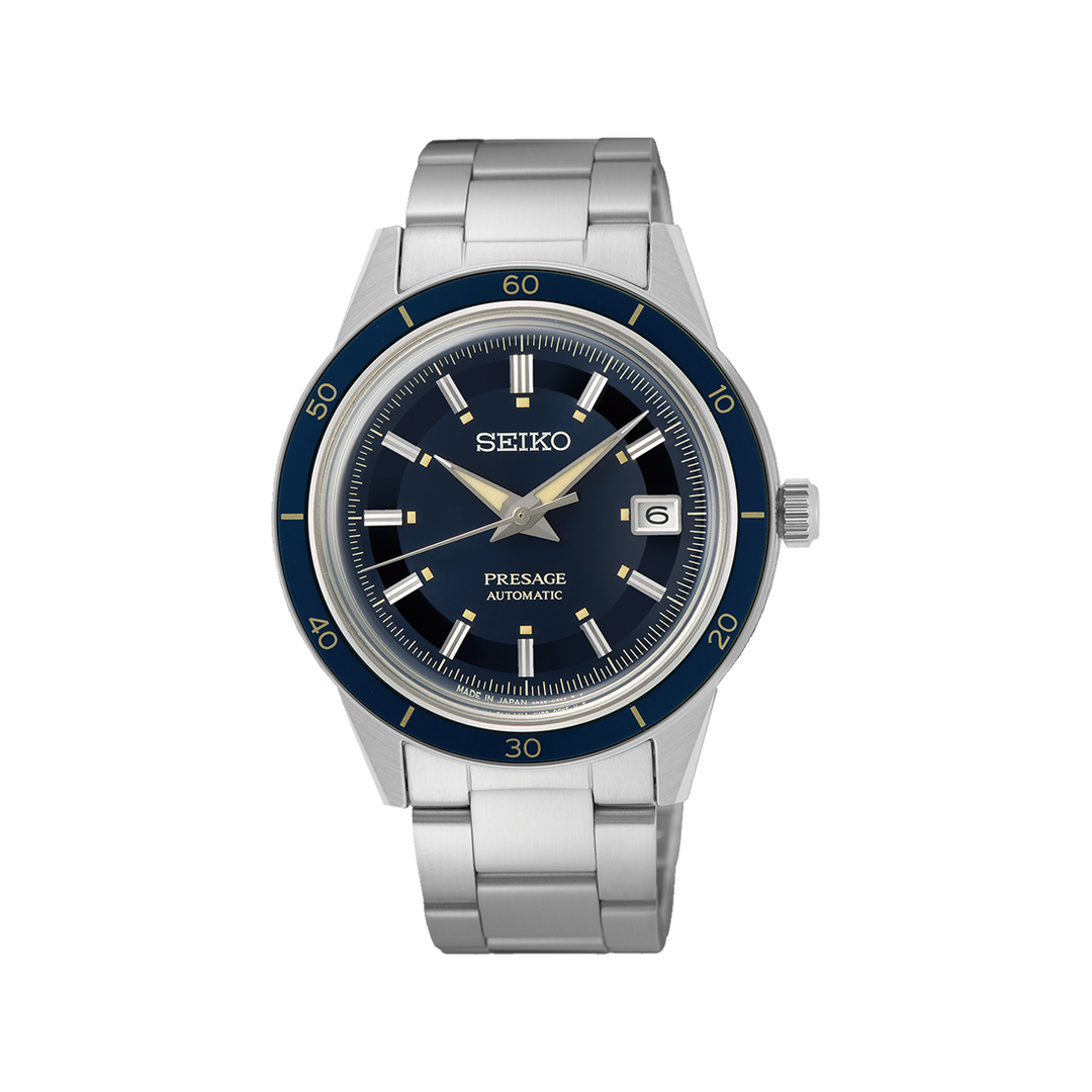 Seiko Presage "Style60's" - SRPG05J1