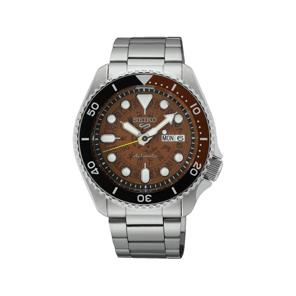 Seiko 5 Sports "SKX Sports Style" - SRPJ47K1