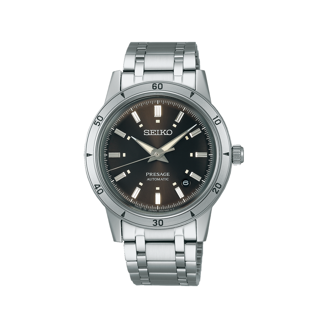 Seiko Presage Style60's 39mm - SRPL09J1