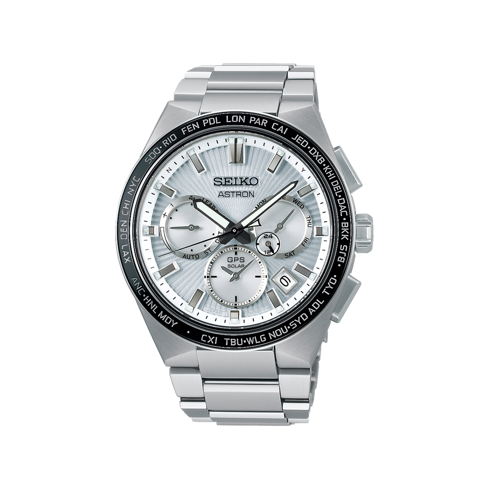 Seiko Astron GPS Solar - SSH117J1