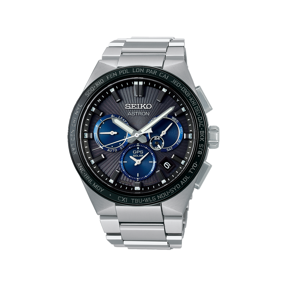 Seiko Astron GPS Solar - SSH119J1