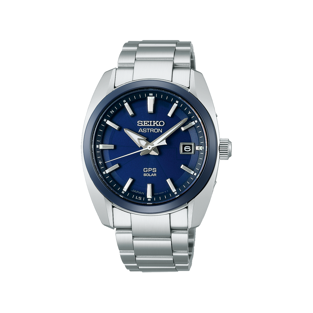 Seiko Astron GPS Solar 39mm - SSJ003J1