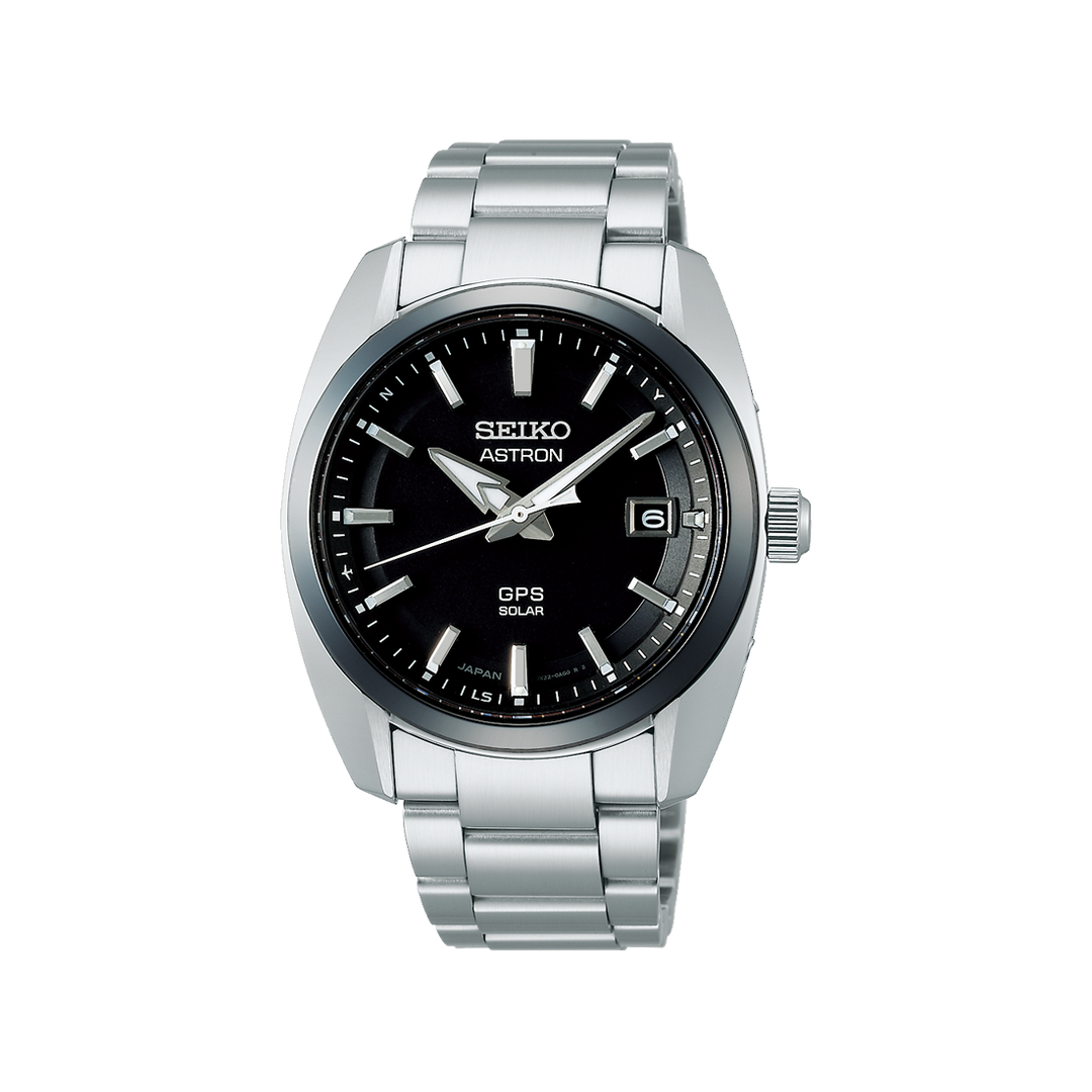 Seiko Astron GPS Solar 39mm - SSJ005J1