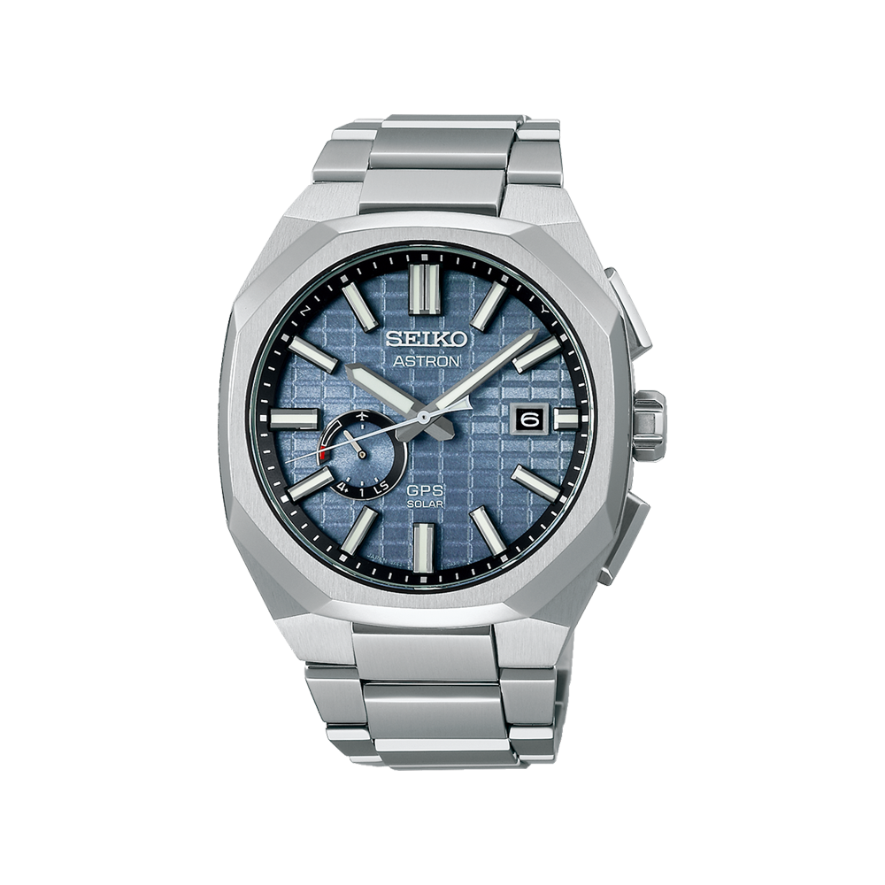 Seiko Astron GPS Solar 41.2mm - SSJ013J1