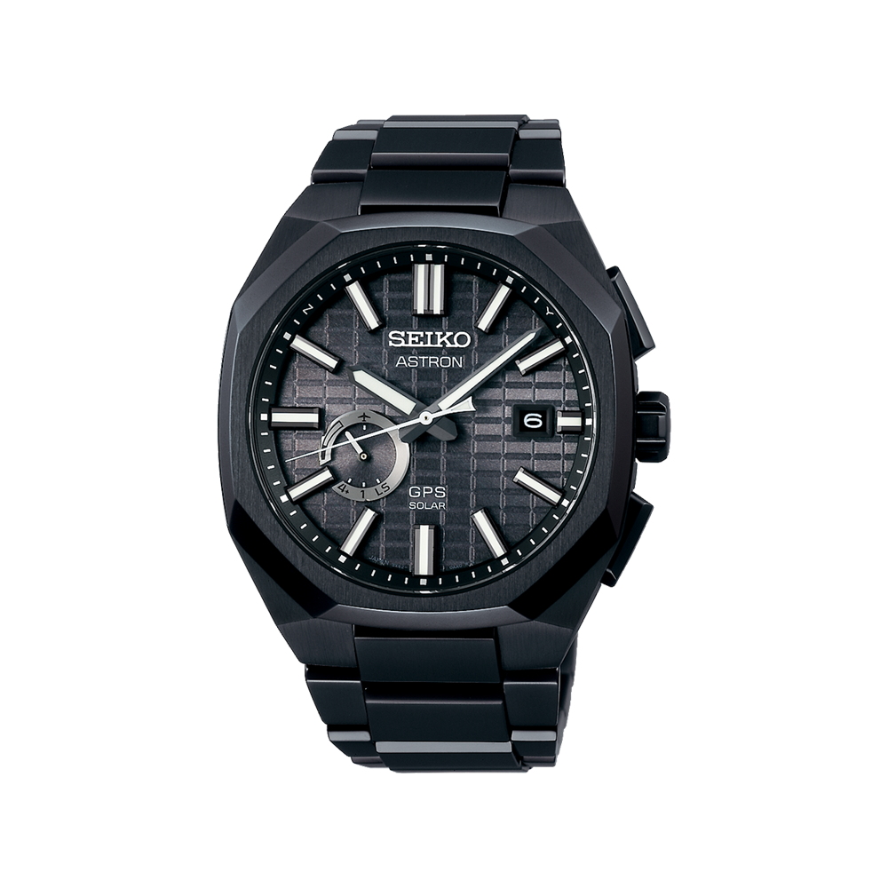 Seiko Astron GPS Solar 41.2mm - SSJ015J1