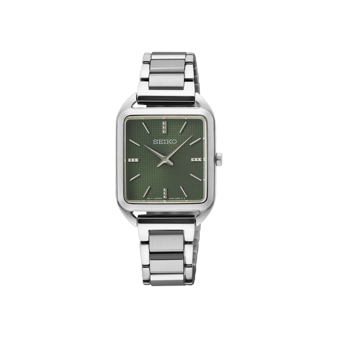 Seiko Conceptual Rectangular 26mm - SWR075P1