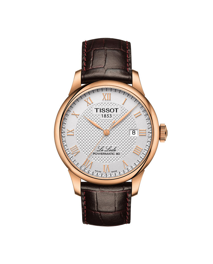 Tissot Le Locle Powermatic 80 - T006.407.36.033.00