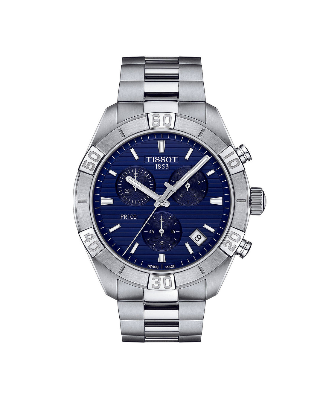 Tissot PR 100 Sport Gent Chronograph 44mm - T101.617.11.041.00