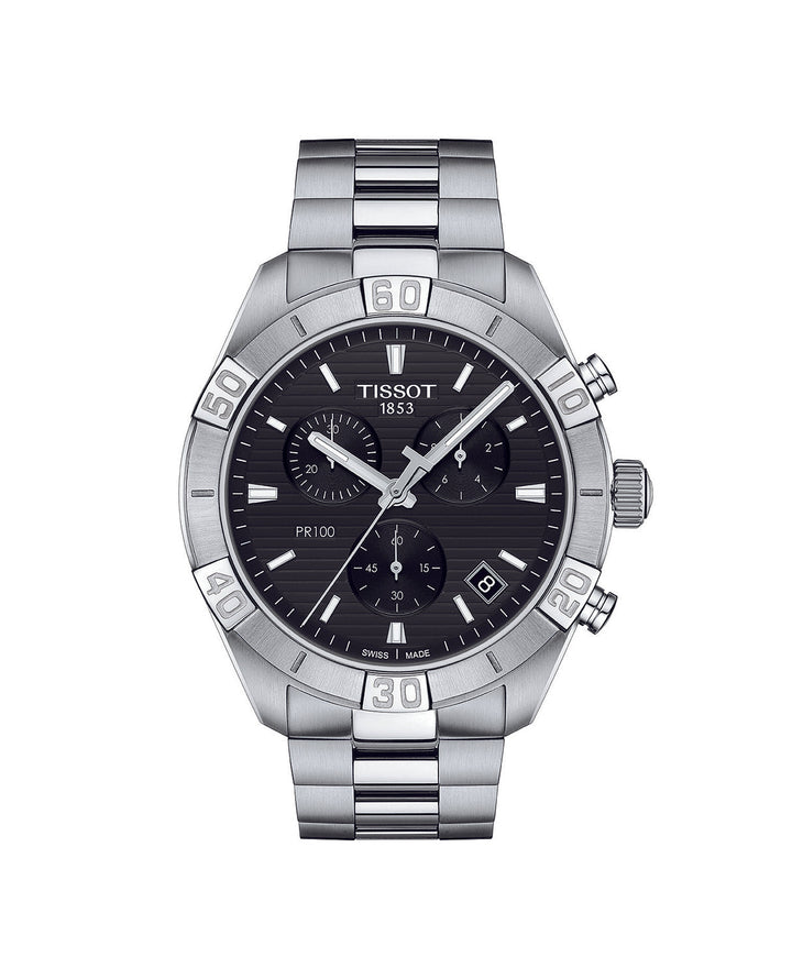 Tissot PR 100 Sport Gent Chronograph 44mm - T101.617.11.051.00