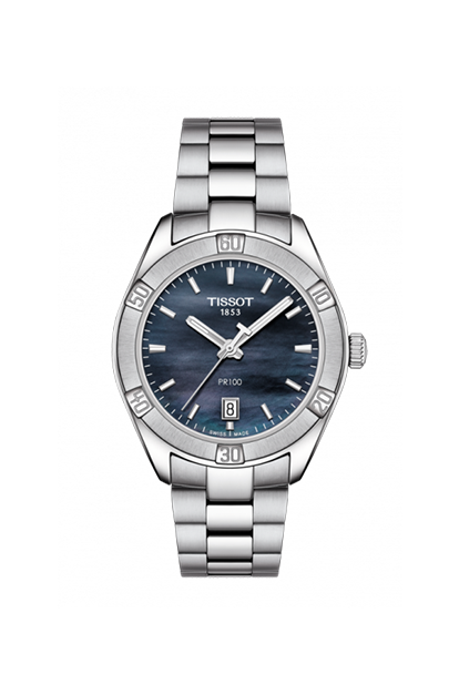 Tissot PR 100 Sport Chic T101.910.11.121.00