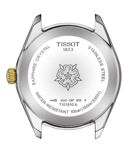 Tissot PR 100 Sport Chic - T101.910.22.111.00