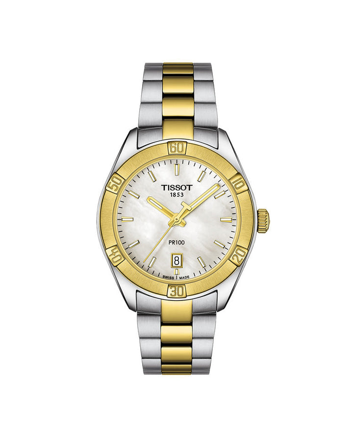 Tissot PR 100 Sport Chic - T101.910.22.111.00