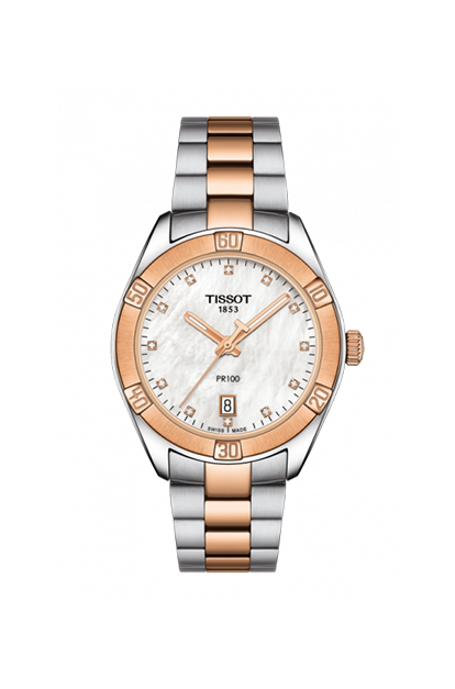 Tissot PR 100 Sport Chic T101.910.22.116.00