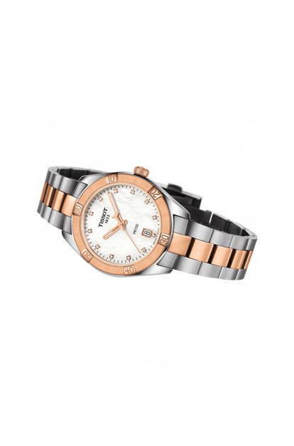 Tissot PR 100 Sport Chic T101.910.22.116.00