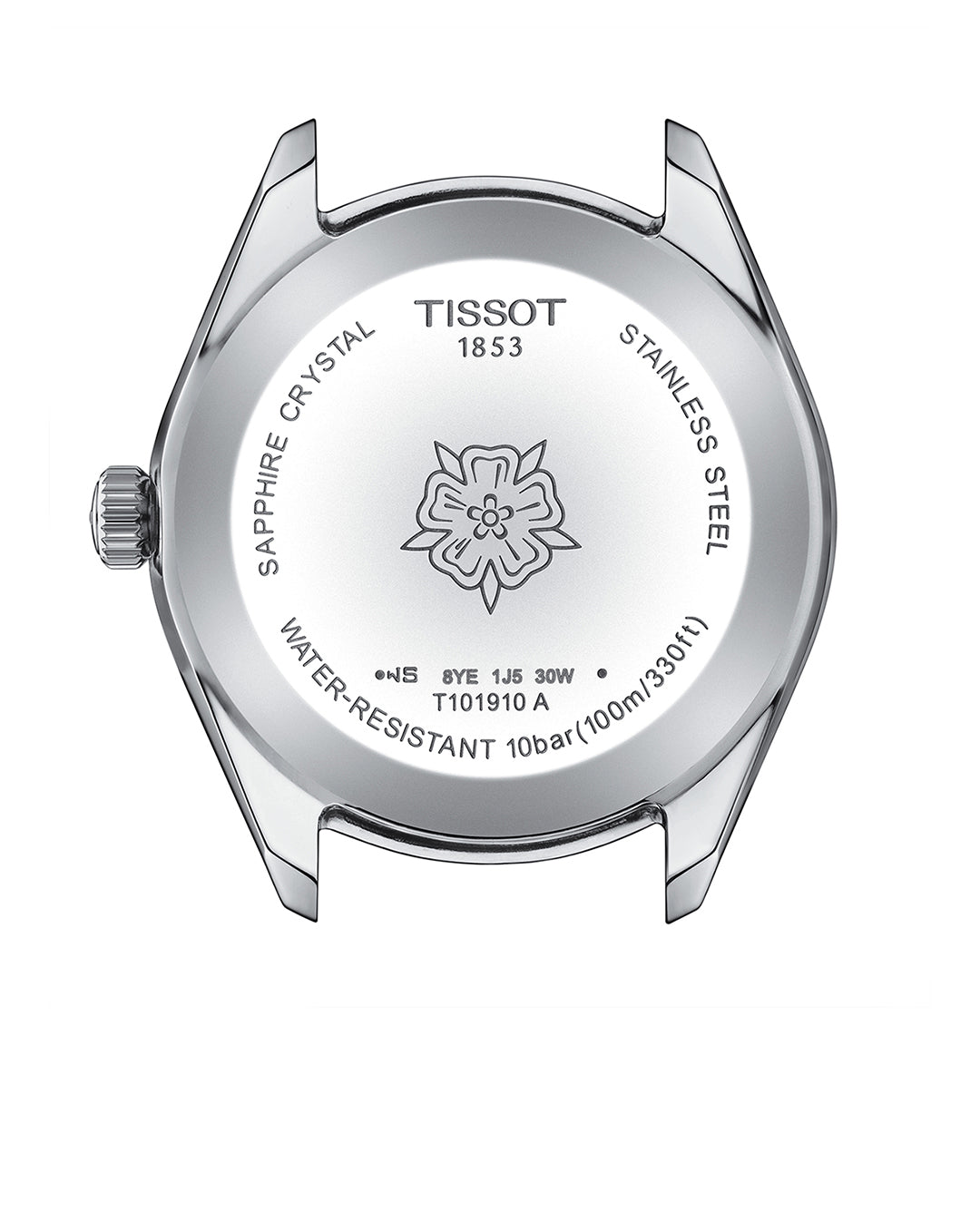 Tissot PR 100 Lady Sport Chic - T101.910.11.351.00