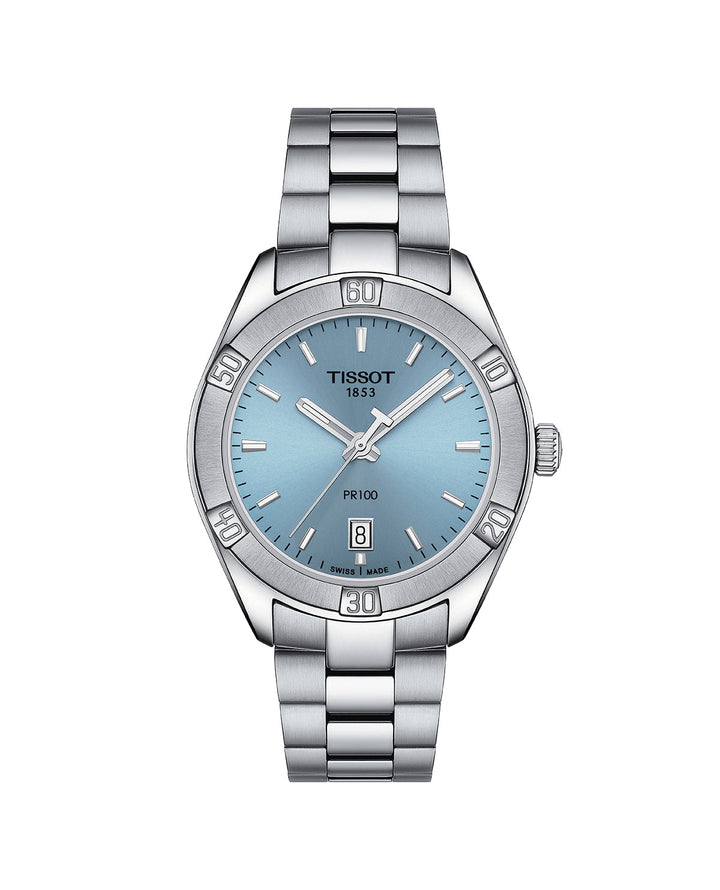 Tissot PR 100 Lady Sport Chic - T101.910.11.351.00