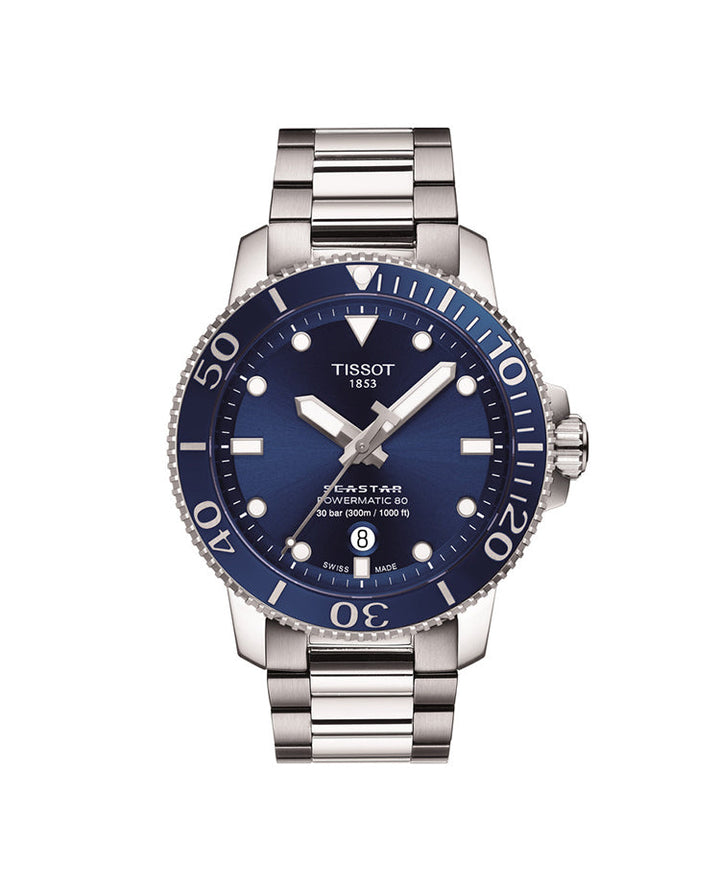 Tissot Seastar 1000 Powermatic 80 - T120.407.11.041.03